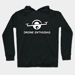 Drone Enthusias Hoodie